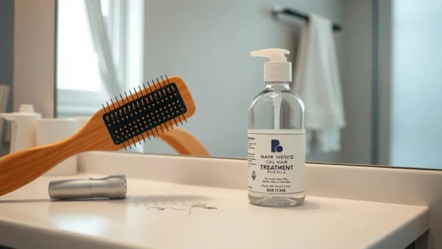 Alopecia areata hos kvinnor