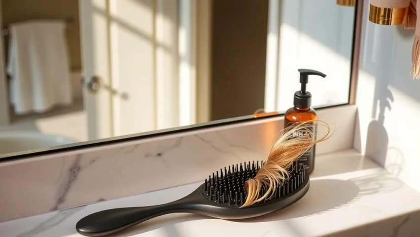 Androgen alopeci hos kvinnor