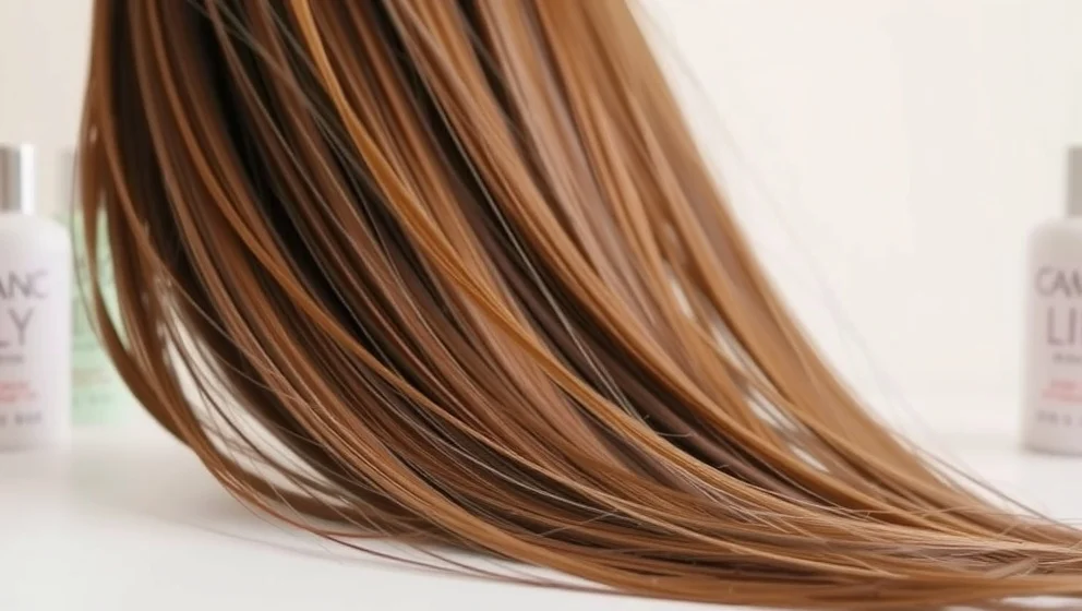 Balsam för frissigt hår som verkligen fungerar