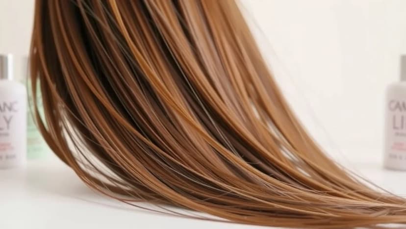 Balsam för frissigt hår som verkligen fungerar