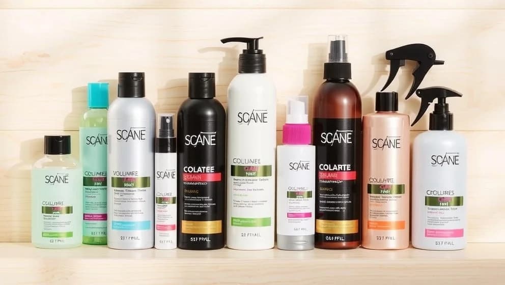 Bästa hårprodukterna för tunt hår