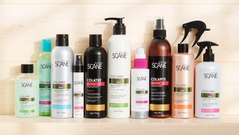 Bästa hårprodukterna för tunt hår