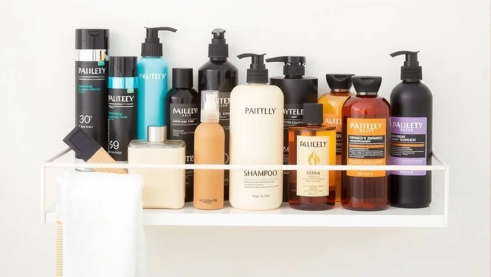 Bästa schampo för män och håret