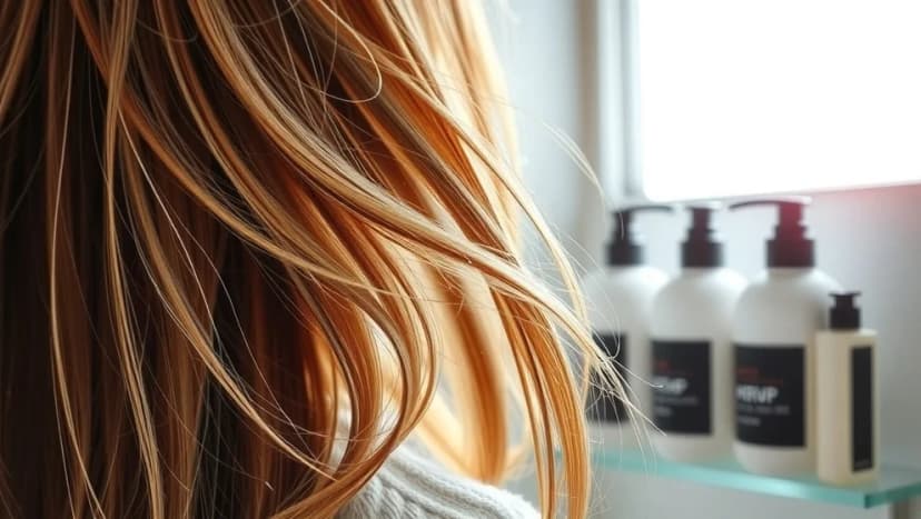 Bästa volymschampot för fint hår