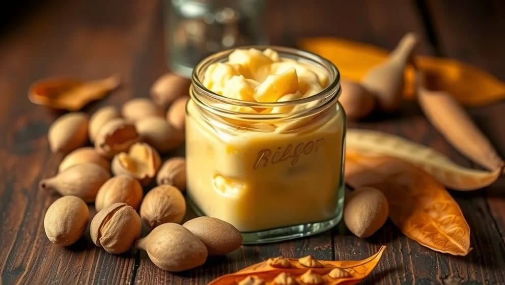 Vad är shea-smör och varför använder vi det