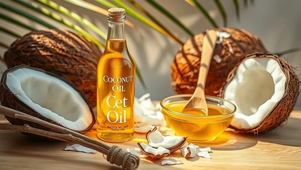 Kokosoljans användning och fördelar