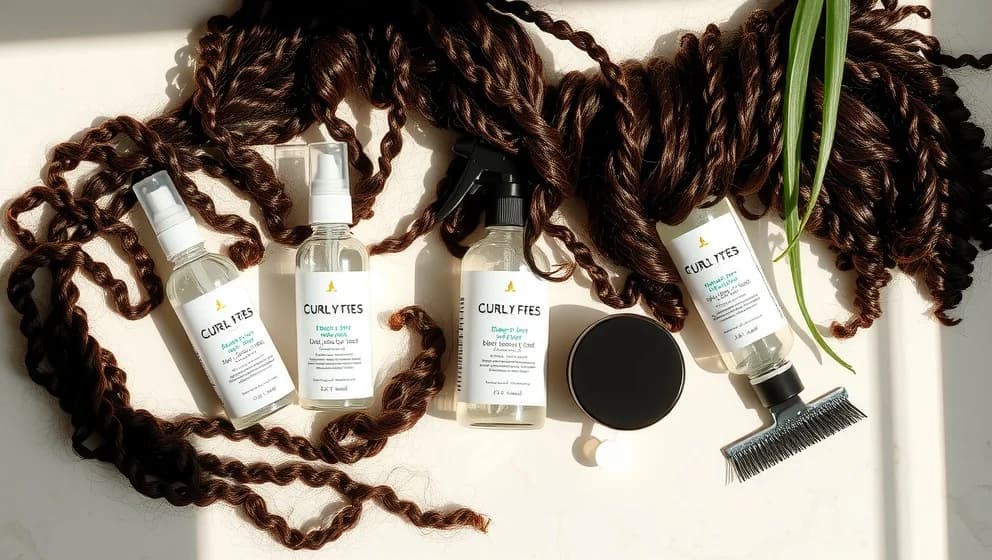 Curl girl produkter som faktiskt fungerar