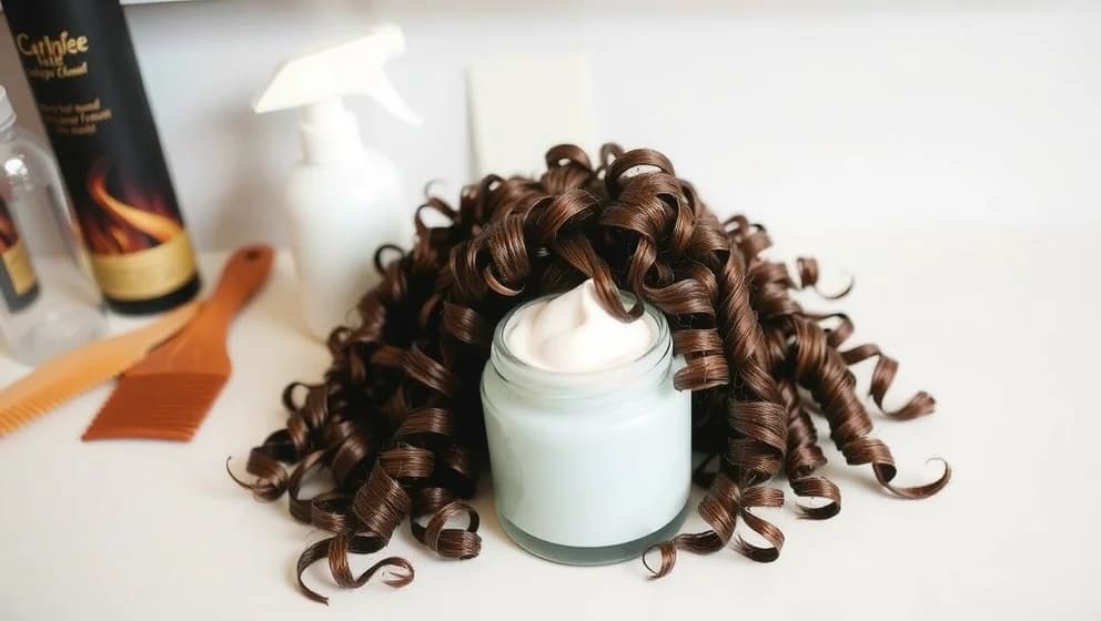 Lockmousse som fungerar bättre för dina lockar