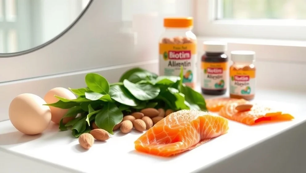 Vad är d-biotin och varför behöver du det