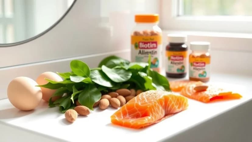 Vad är d-biotin och varför behöver du det