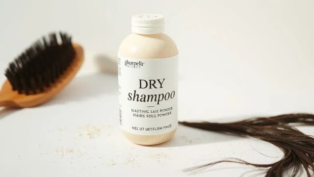 Torra schampo pulver fungerar det verkligen