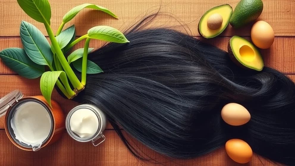 Få håret att växa som ogräs naturligt