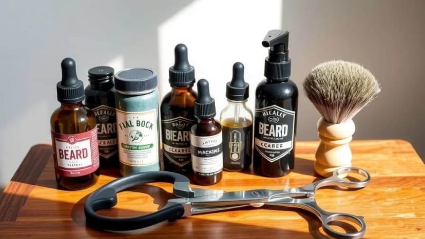 Så får du skägget att växa fortare