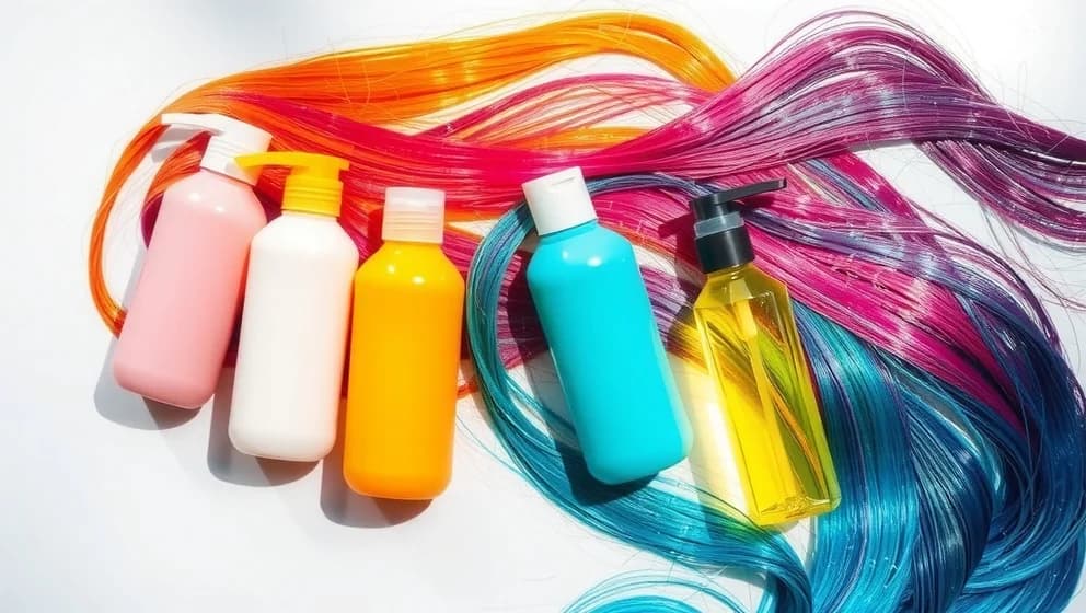 Färgbevarande schampo bäst i test