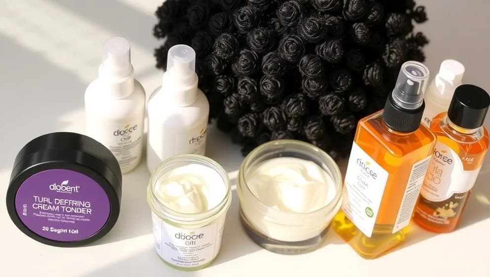 Bästa hårvårdstips för lockigt hår