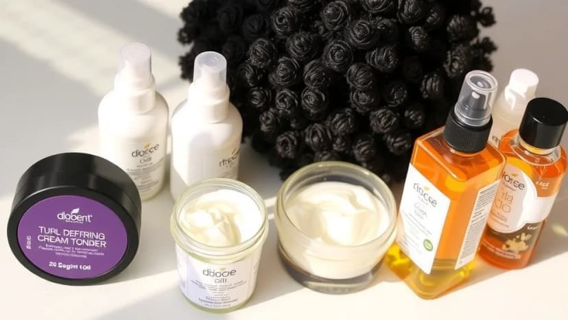 Bästa hårvårdstips för lockigt hår