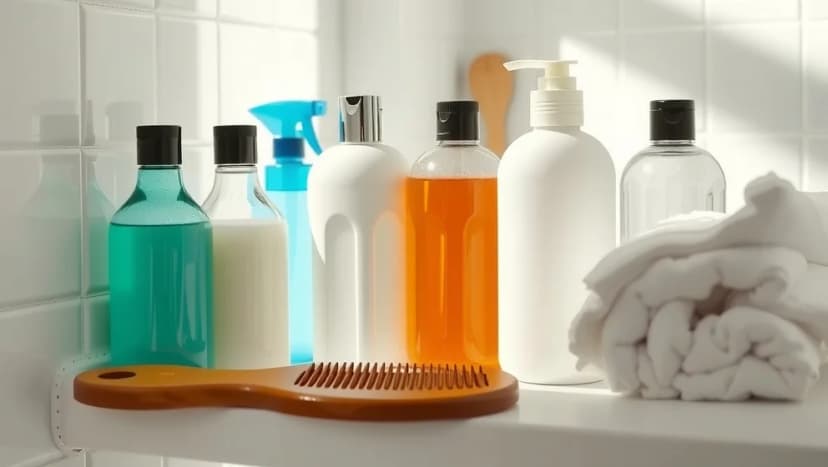 Vilket frisörschampo är bäst i test