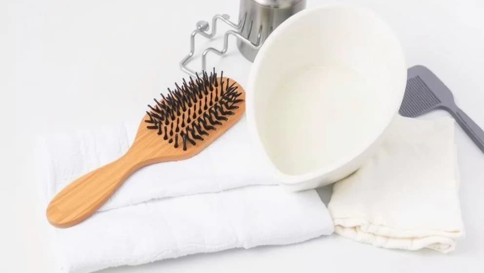 Hur rengör du din hårbörste rätt