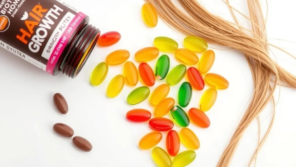 Fungerar hårtillväxtgummin verkligen