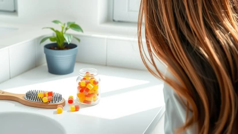 Hairlust gummies recensioner som faktiskt hjälper