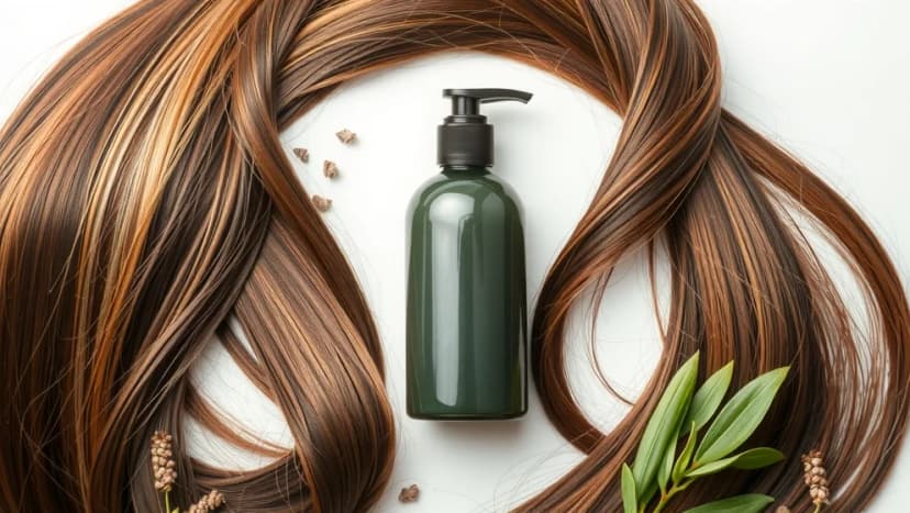 Hairlust hair growth & repair shampoo fungerar det