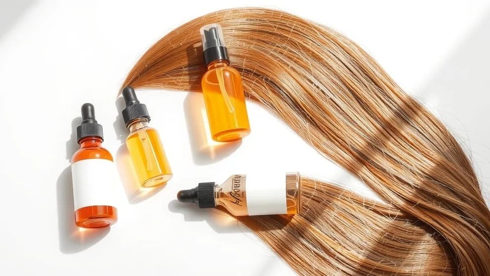 Hår serum som får håret att växa verkligen