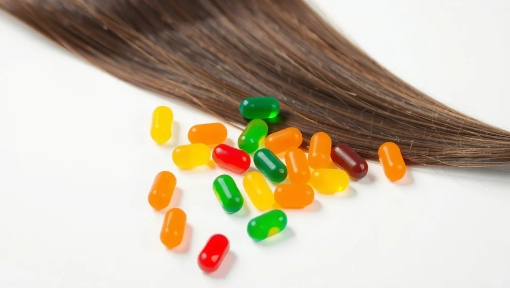 Hjälper hårvataminer gummies verkligen för ditt hår