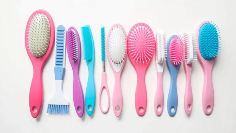 Vilken hårborste är bäst för barn