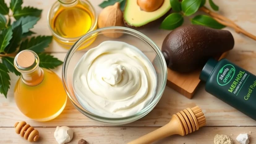 Hårinpackning utan silikon fungerar det