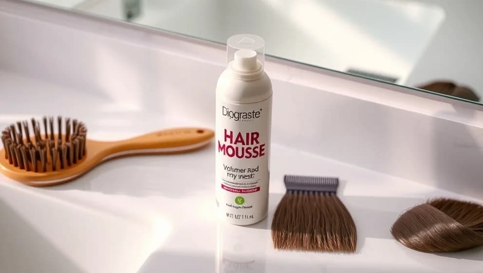 Hårmousse för tunt hår som faktiskt fungerar
