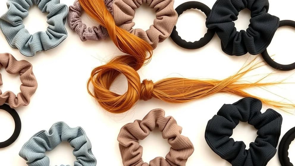 Bästa hårsnoddar för tjockt hår