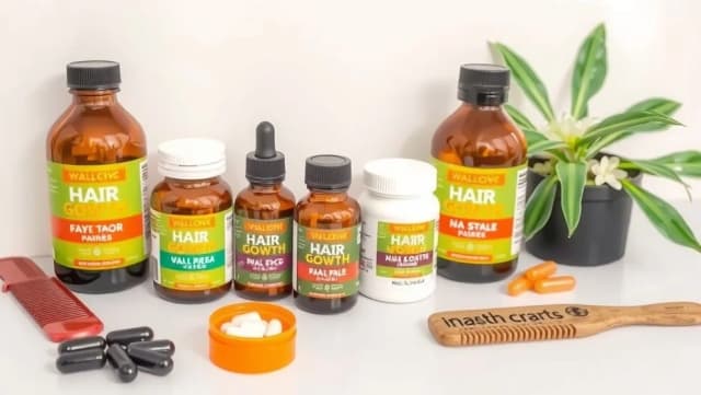 Hårtillskott som fungerar verkligen