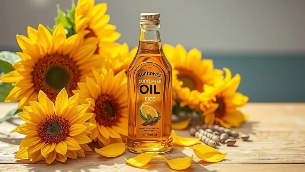 Solrosoljans fördelar för din hälsa