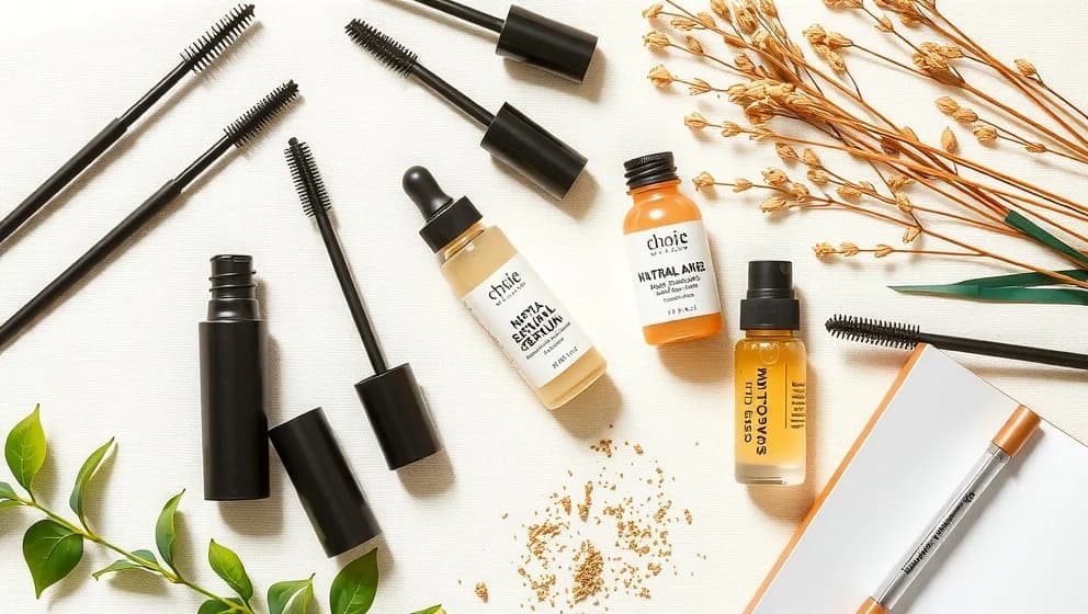 Hur får man längre ögonfransar