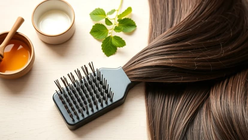 Hur får man tjockare och fylligare hår