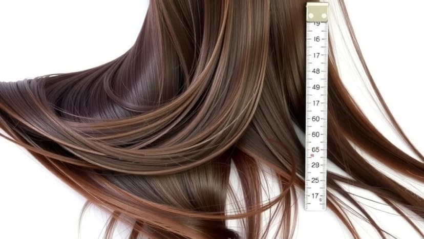 Hur snabbt växer håret egentligen