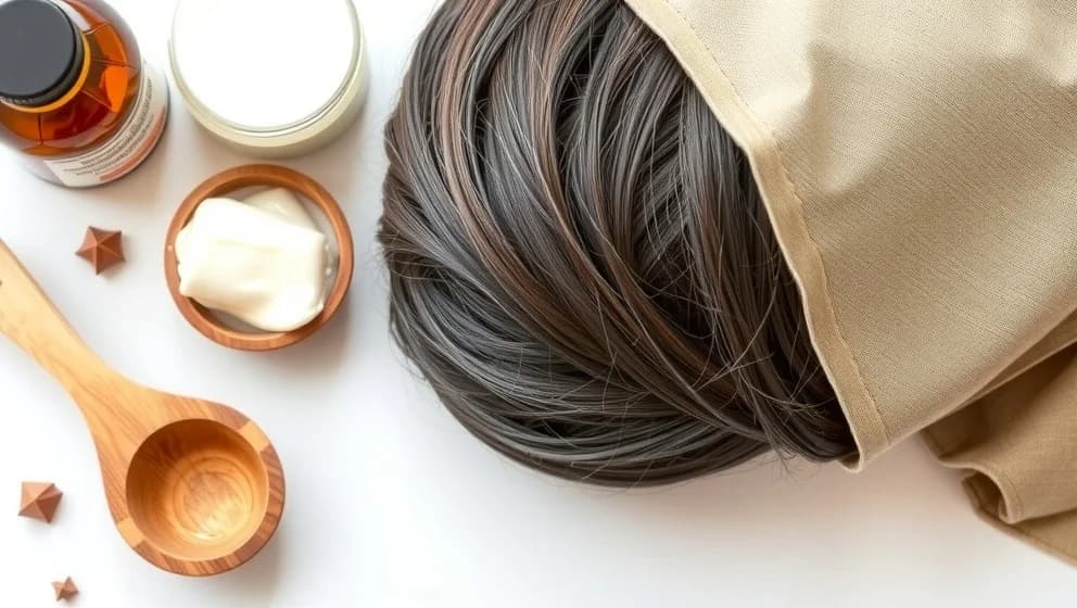 Vad gör man med skadat hår