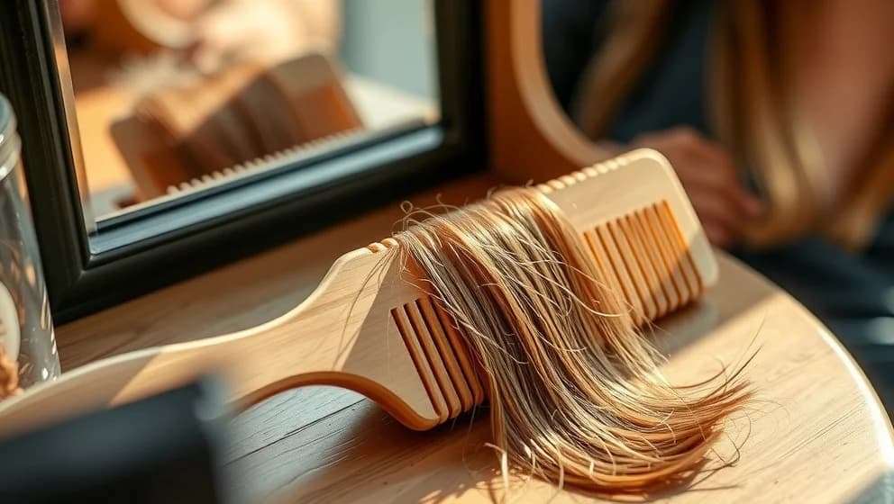 Kam med breda tänder vad är det bra för