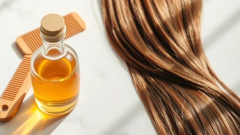 Olja hårbotten hårväxt - fungerar det verkligen