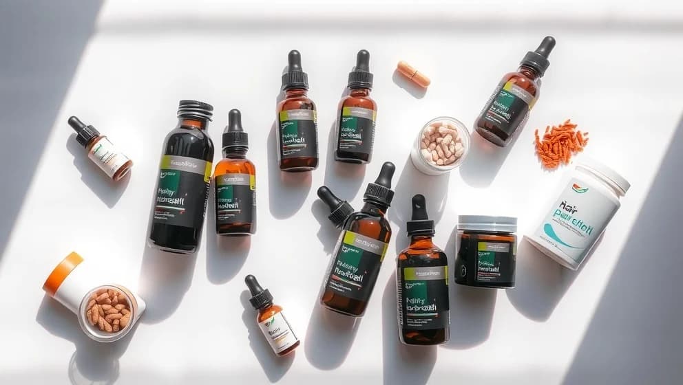 Vilka produkter för hårväxt fungerar verkligen