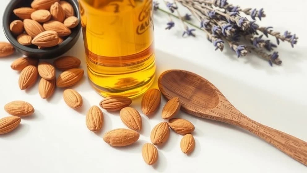 Vad är mandelolja och hur använder du den