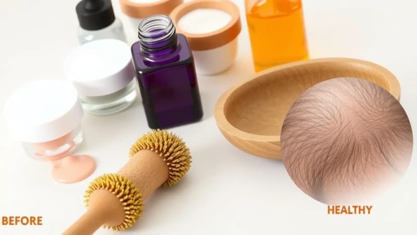 Vilken scalp scrub är bäst i test