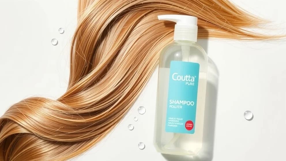 Varför schampo med lågt pH-värde är bättre för håret