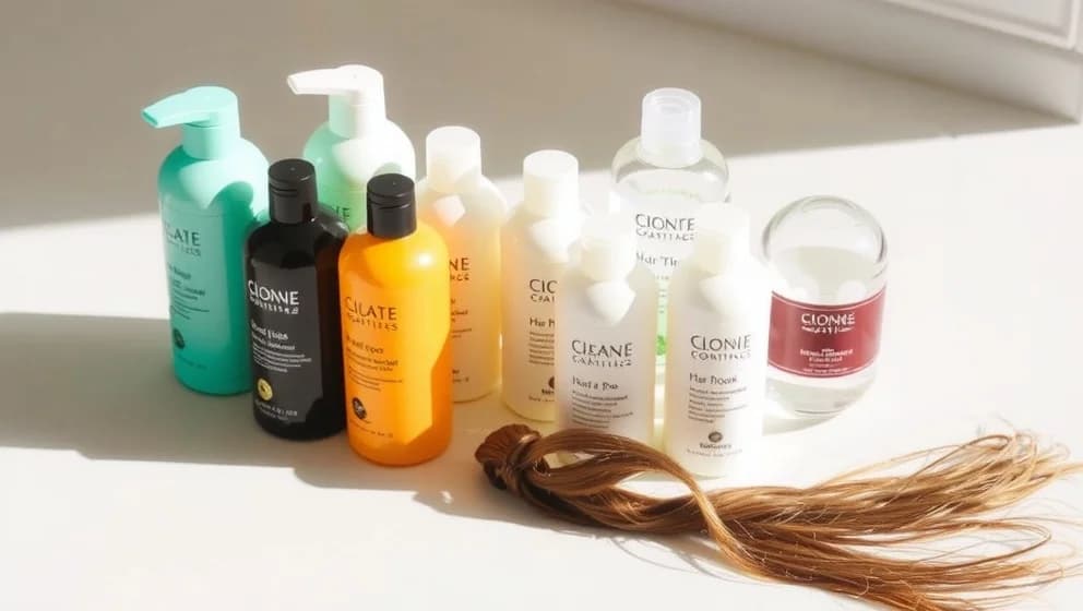 Vilken schampo hjälper mot håravfall