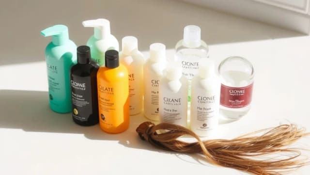 Vilken schampo hjälper mot håravfall