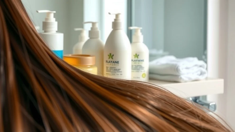 Bästa schampo mot mjäll som fungerar