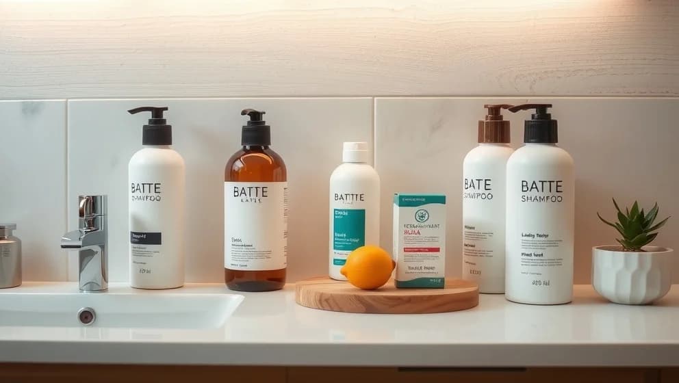 Schampo utan silikon fungerar det verkligen