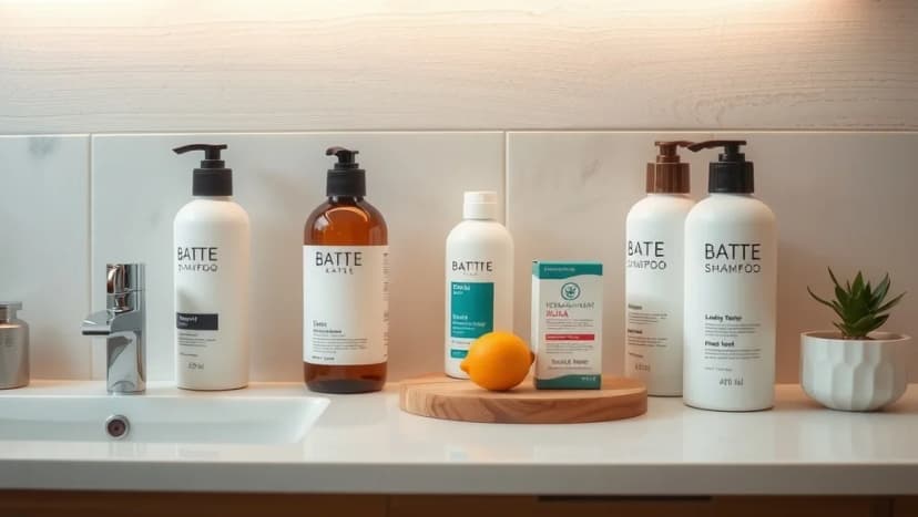 Schampo utan silikon fungerar det verkligen