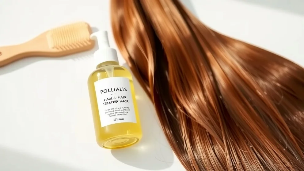 Behöver du hårinpackning i hårbotten