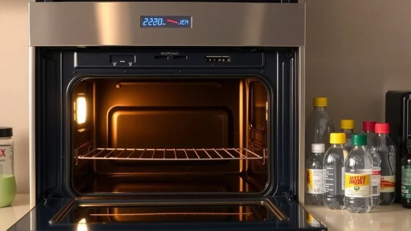 Kan du smälta plast i ugnen hemma